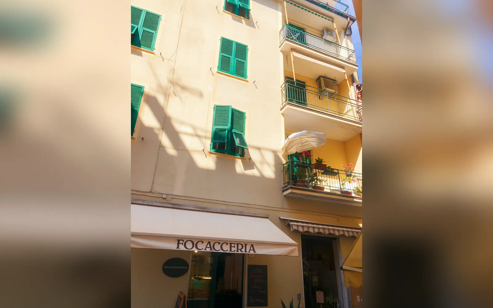Casa Jeanmarc, Moneglia (Liguria) — galleria foto 16