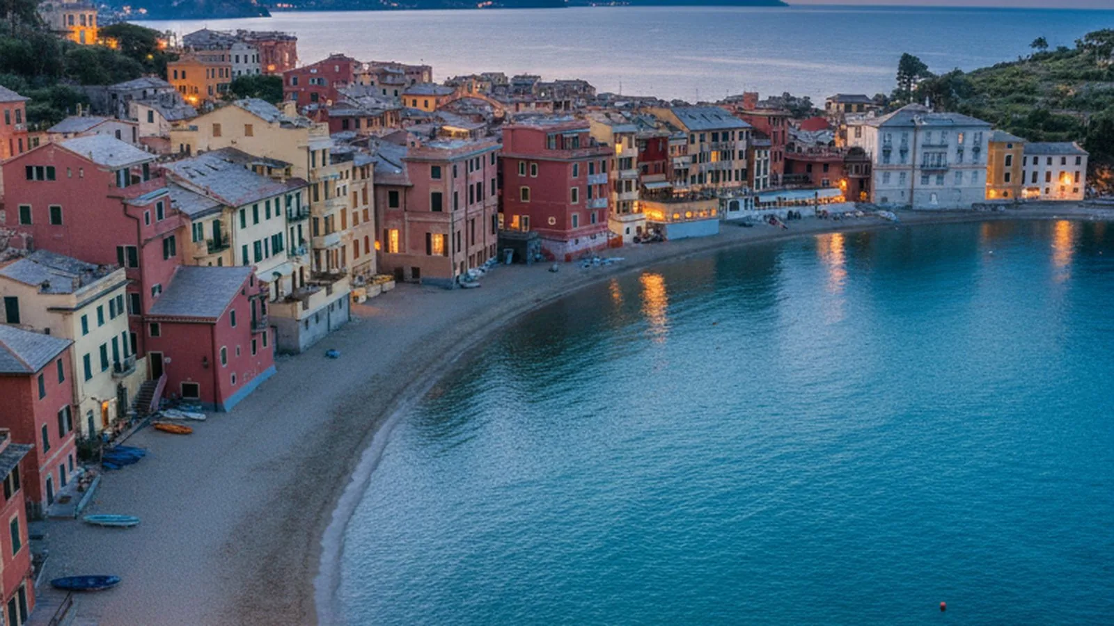 Casa Jeanmarc, Moneglia (Liguria)